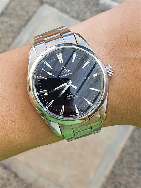 omega 2500 watch review.